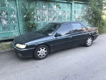 Авто Peugeot 605 1997 № 8224099