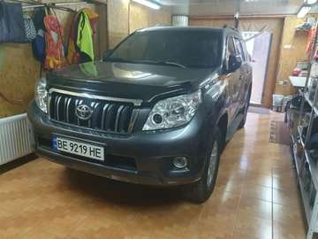 Авто Toyota Land Cruiser Prado 150 2010 № 8224101