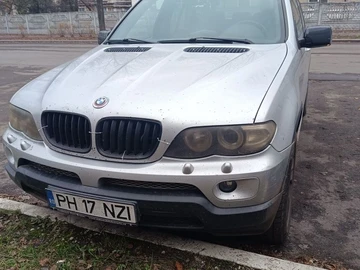 Авто BMW X5 2004 № 8224103
