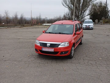Авто Dacia Logan 2009 № 8224105