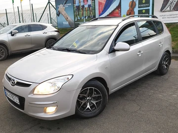 Авто Hyundai I30 2008 № 8224106