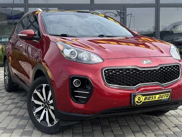 Авто KIA Sportage 2016 № 8224107