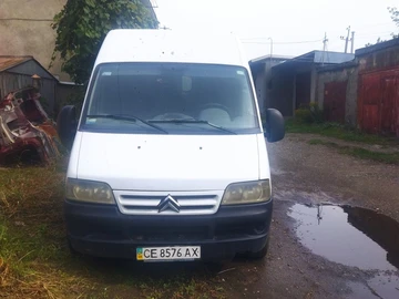 Авто Citroen Jumper 2005 № 8224109