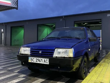 Авто ВАЗ 21099 2002 № 8224110