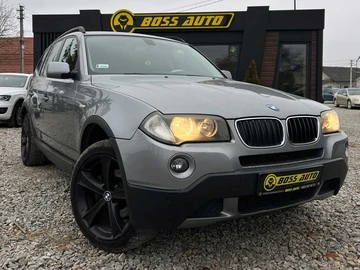 Авто BMW X3 2008 № 8224111