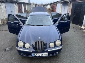 Авто Jaguar S-Type 1999 № 8224112