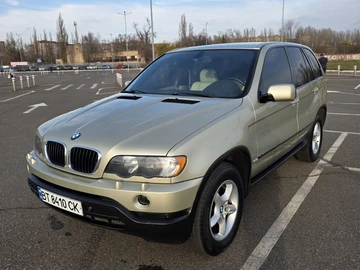 Авто BMW X5 2003 № 8224114