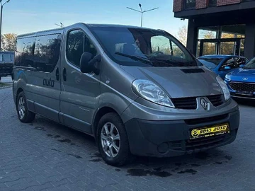Авто Renault Trafic 2008 № 8224117