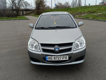 Авто Geely Mk 2011 № 8224121