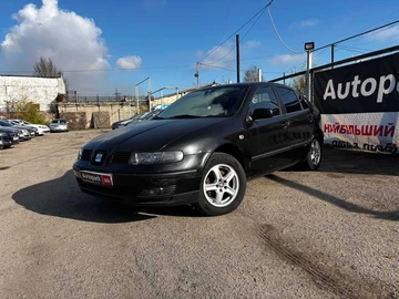 Авто SEAT Leon 2001 № 8224123