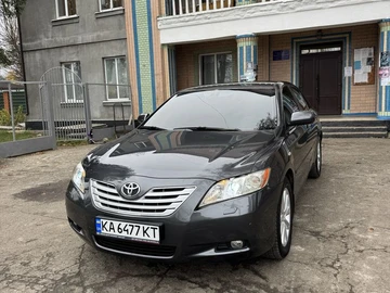 Авто Toyota Camry 2008 № 8224127