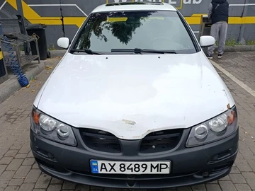 Авто Nissan Almera 2005 № 8224128