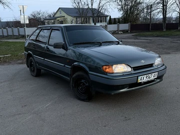 Авто ВАЗ 2114 2007 № 8224129