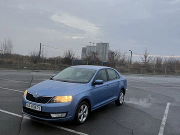 Авто Skoda Rapid 2013 № 8224130