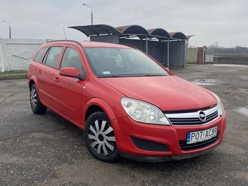 Авто Opel Astra 2008 № 8224131