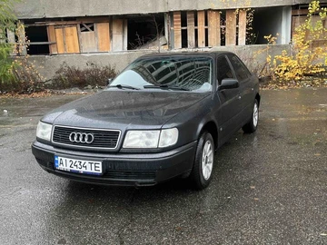 Авто Audi 100 1994 № 8224132