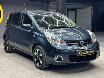 Авто Nissan Note 2012 № 8224134