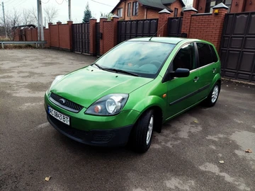Авто Ford Fiesta 2006 № 8224136