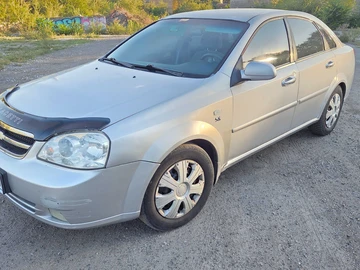 Авто Chevrolet Lacetti 2005 № 8224137