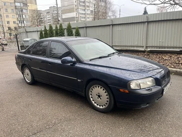Авто Volvo S80 2001 № 8224139