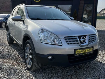 Авто Nissan Qashqai 2009 № 8224140