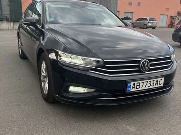 Авто Volkswagen Passat Variant 2021 № 8224141