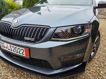 Авто Skoda Octavia 2015 № 8224142