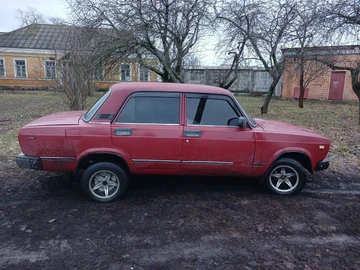 Авто ВАЗ 2107 1988 № 8224143