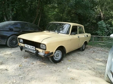 Авто  2140 1989 № 8224145