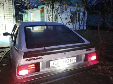 Авто Opel Ascona 1982 № 8224147
