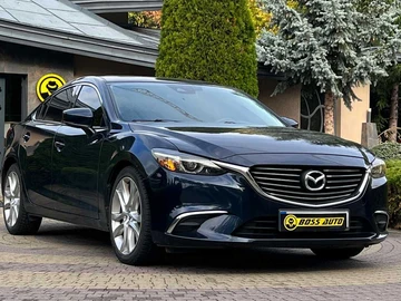Авто Mazda 6 2017 № 8224148