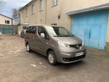 Авто Nissan Nv200 2015 № 8224150
