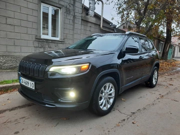 Авто Jeep Cherokee 2018 № 8224153