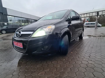 Авто Opel Zafira 2010 № 8224155