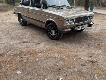 Авто ВАЗ 2106 1987 № 8224159