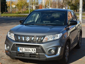Авто Suzuki Vitara 2021 № 8224098