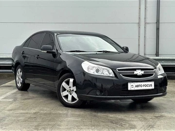 Авто Chevrolet Epica 2007 № 8224162