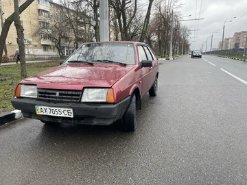 Авто ВАЗ 2109 1996 № 8224165