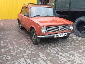 Авто ВАЗ 2101 1980 № 8224176