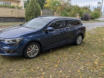 Авто Renault Megane 2017 № 8224177