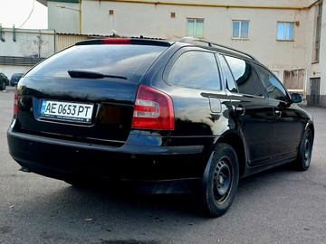 Авто Skoda Octavia 2005 № 8224178