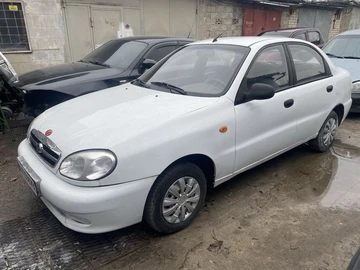 Авто Daewoo Lanos Sens  2011 № 8224179