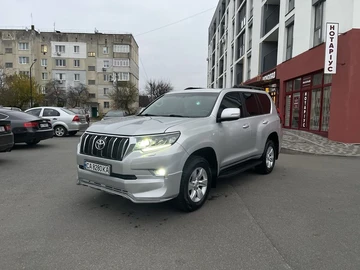 Авто Toyota Land Cruiser Prado 150 2019 № 8224180