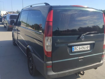 Авто Mercedes Vito 2005 № 8224181