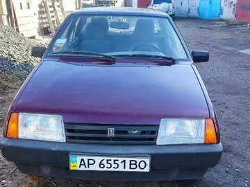 Авто ВАЗ 21099I 2010 № 8224185