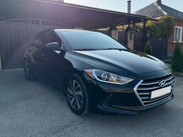 Авто Hyundai Elantra 2018 № 8224186