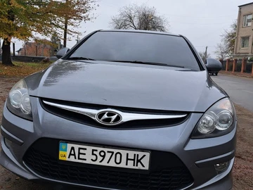 Авто Hyundai I30 2011 № 8224187