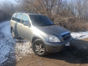 Авто Chery Tiggo 2008 № 8224188