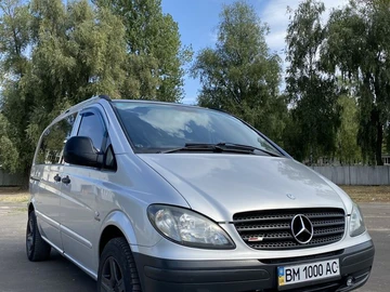 Авто Mercedes Vito 2004 № 8224190