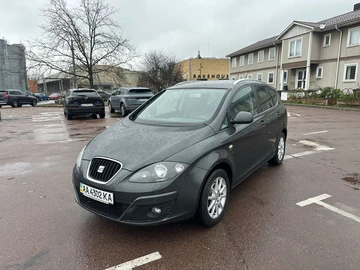 Авто SEAT Altea 2010 № 8224193